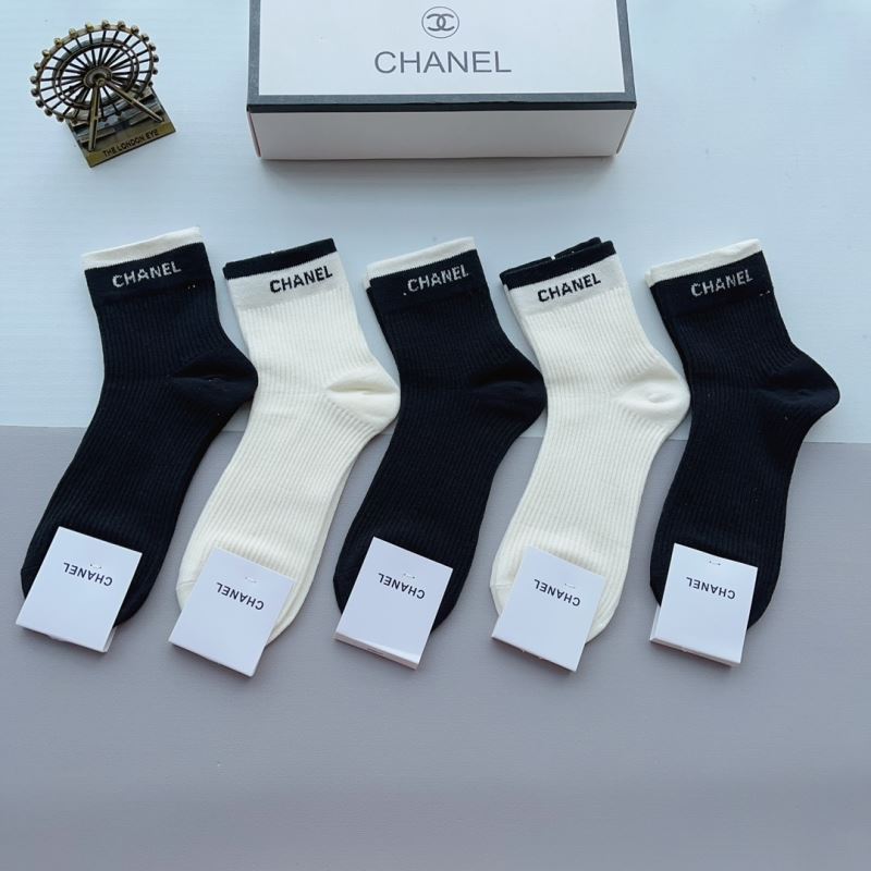 Chanel Socks